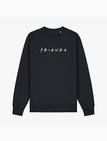 Felpa Donna - FRIENDS LOGO