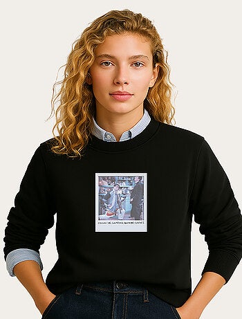 Felpa Donna - FRIENDS OFFICIAL ANYMORE CLOTHES?