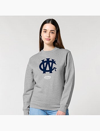 Felpa Donna - G &W UNIVERSITY