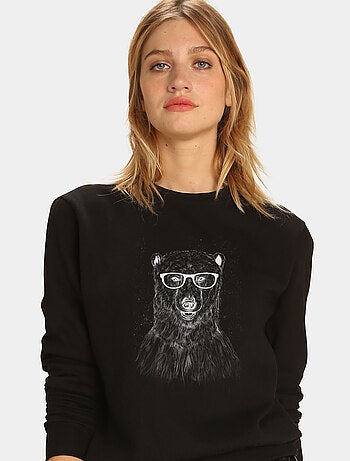 Felpa Donna - GEEK BEAR