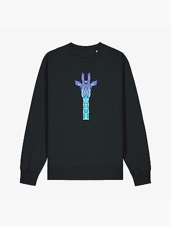Felpa Donna - GIRAFFE MINT