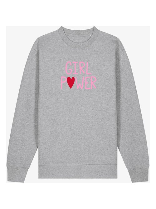 Felpa donna - girl power mpt- natale - Kiabi Felpa donna - girl power mpt- natale - Kiabi