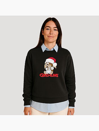 Felpa Donna - GREMLINS 1
