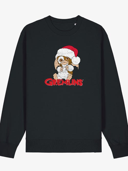 Felpa Donna - GREMLINS 1 - Kiabi