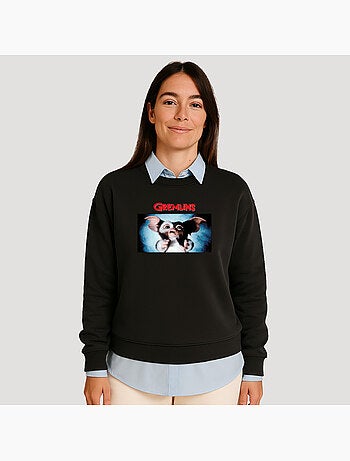 Felpa Donna - GREMLINS 2