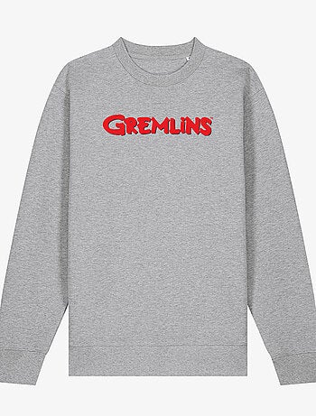Felpa Donna - GREMLINS LOGO