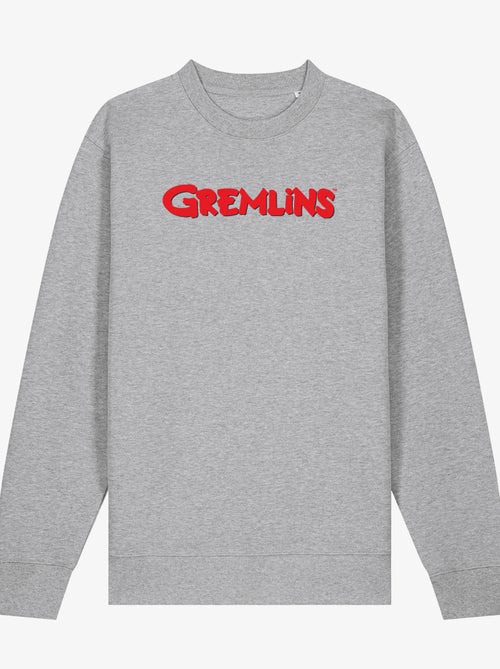 Felpa Donna - GREMLINS LOGO - Kiabi