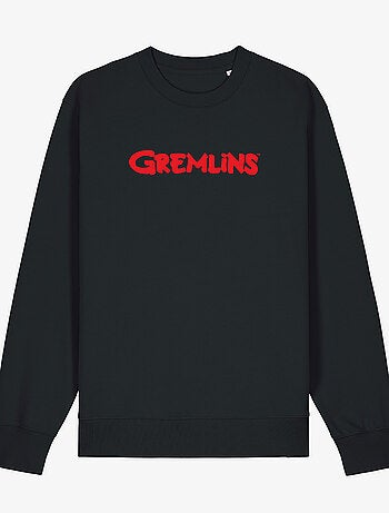 Felpa Donna - GREMLINS LOGO