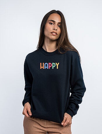 Felpa Donna - HAPPY COLORÉ