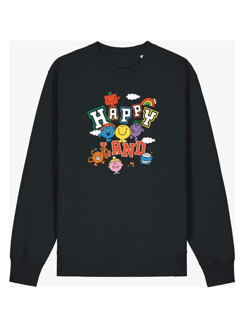 Felpa Donna - HAPPY LAND - Kiabi