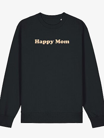 Felpa Donna - HAPPY MOM