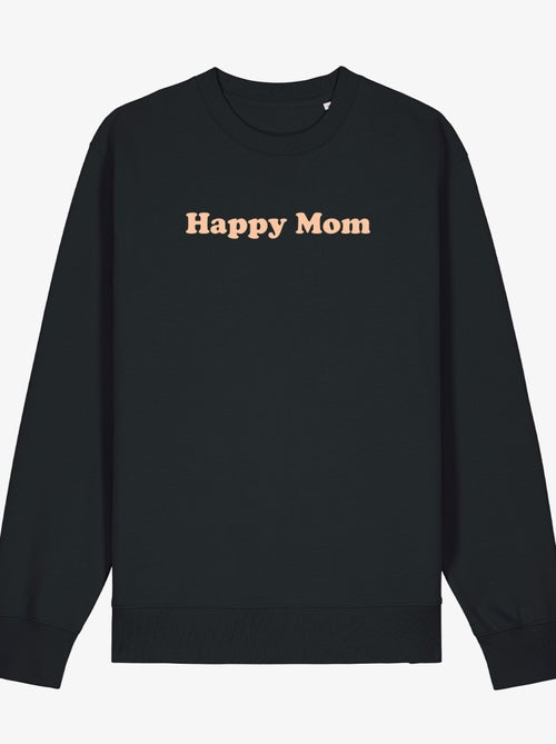 Felpa Donna - HAPPY MOM - Kiabi