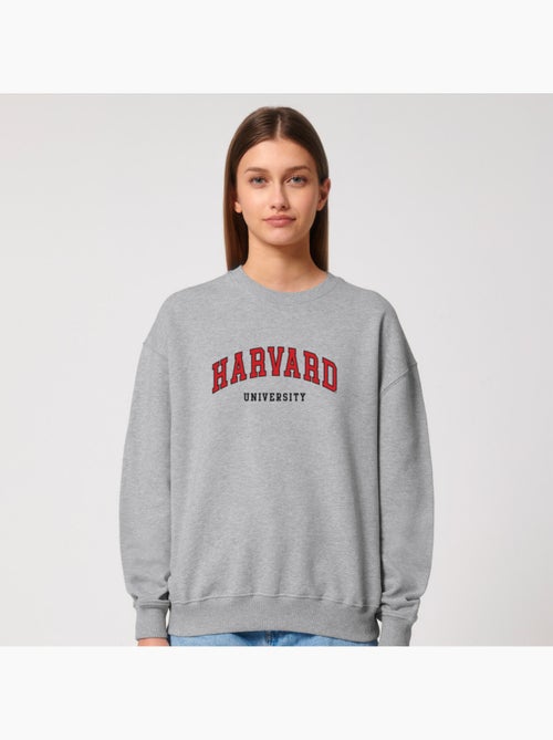 Felpa Donna - HARVARD UNIVERSITY - Kiabi