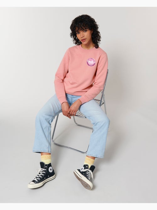 Felpa Donna - HUG COEUR - Kiabi