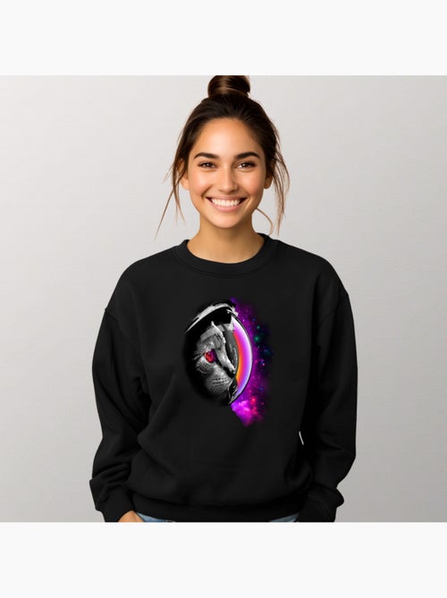 Felpa Donna - INFINITY - Kiabi