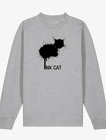 Felpa Donna - INK CAT