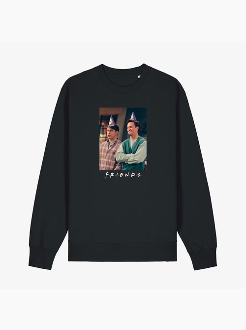 Felpa Donna - JOEY & CHANDLER - Kiabi Felpa Donna - JOEY & CHANDLER - Kiabi