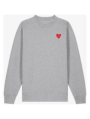 Felpa Donna - LITTLE HEART