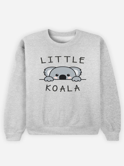 Felpa Donna - LITTLE KOALA - Kiabi