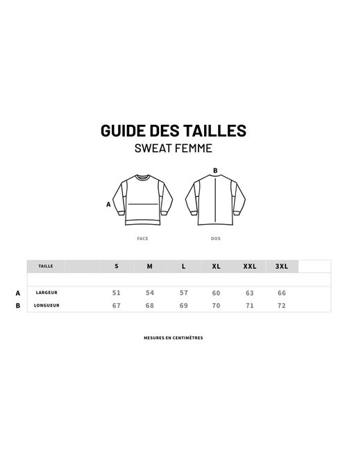 Felpa Donna - LITTLE KOALA - Kiabi