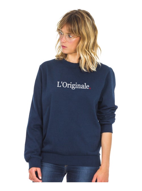 Felpa Donna - L'ORIGINALE - Kiabi