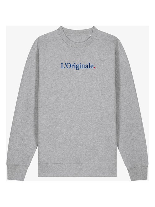 Felpa Donna - L'ORIGINALE - Kiabi