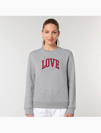 Felpa Donna - LOVE