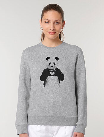 Felpa Donna - LOVE PANDA