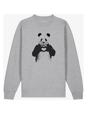 Felpa Donna - LOVE PANDA