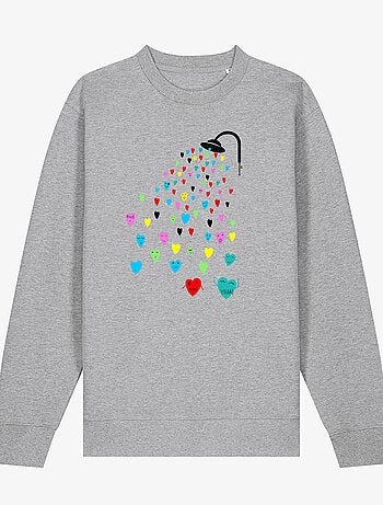 Felpa Donna - LOVE SHOWER