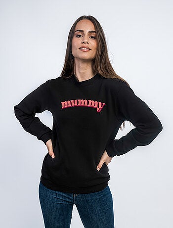 Felpa Donna - MUMMY