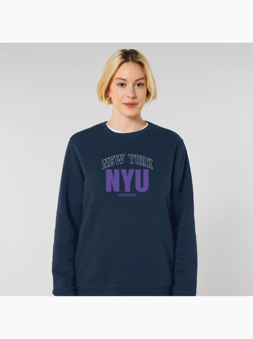 Felpa Donna - NYU - Kiabi