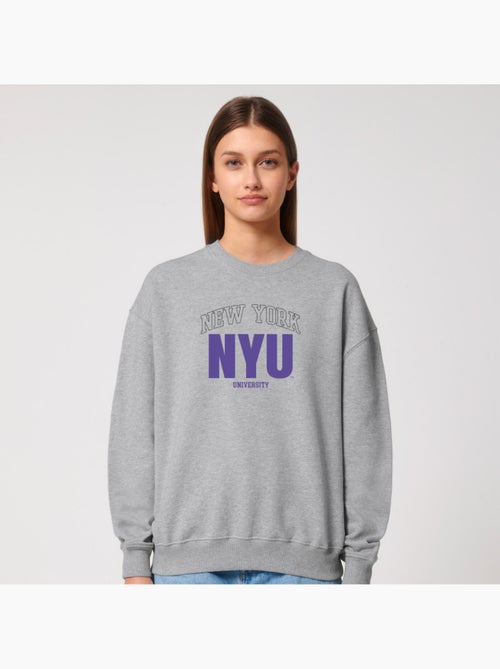 Felpa Donna - NYU - Kiabi