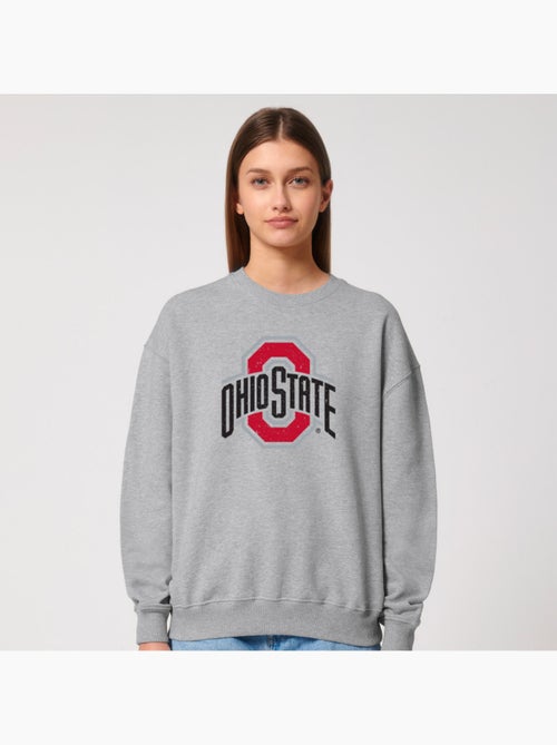 Felpa Donna - OHIO STATE RED - Kiabi