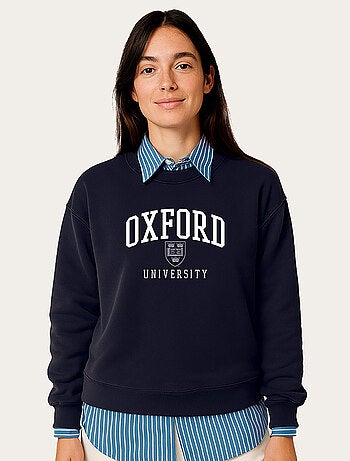 Felpa Donna - OXFORD UNIVERSITY