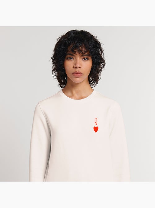 Felpa Donna - QUEEN - Kiabi