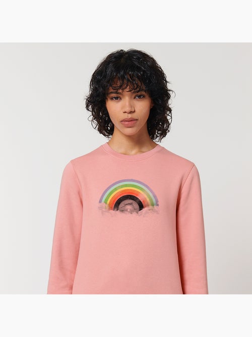 Felpa Donna - RAINBOW CLASSICS - Kiabi
