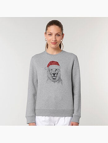 Felpa Donna - SANTA LION