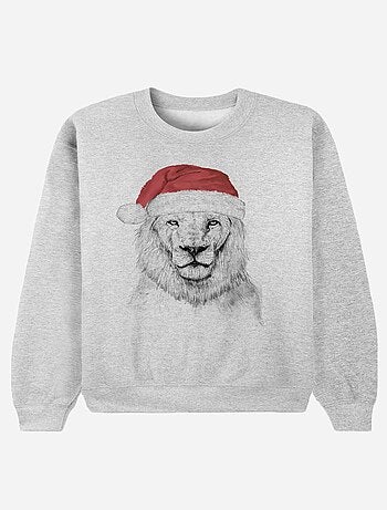 Felpa Donna - SANTA LION