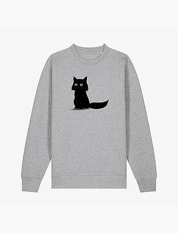 Felpa Donna - SITTING CAT