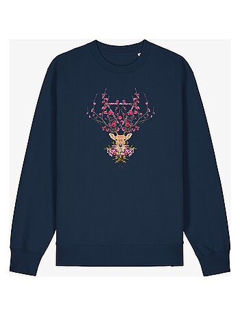 Felpa Donna - SPRING DEER