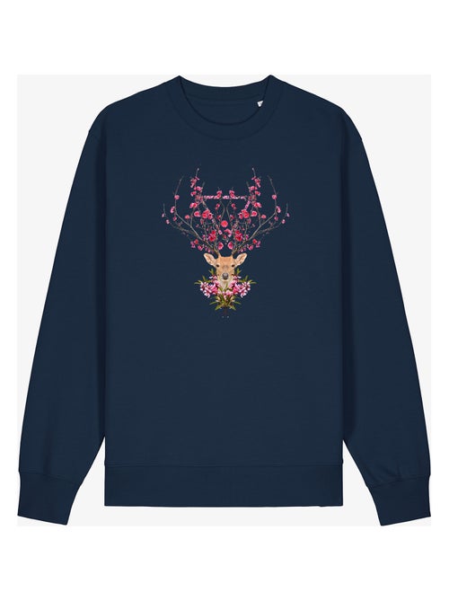 Felpa Donna - SPRING DEER - Kiabi