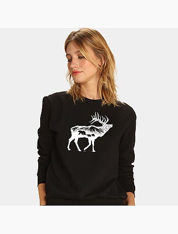 Felpa Donna - THE ELK