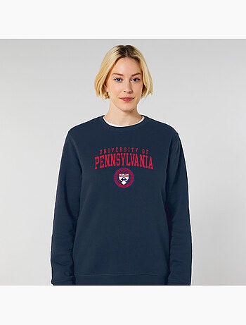 Felpa Donna - UNIVERSITY OF PENNSYLVANIA