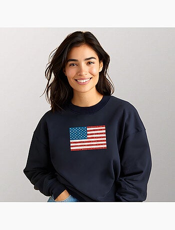 Felpa Donna - USA