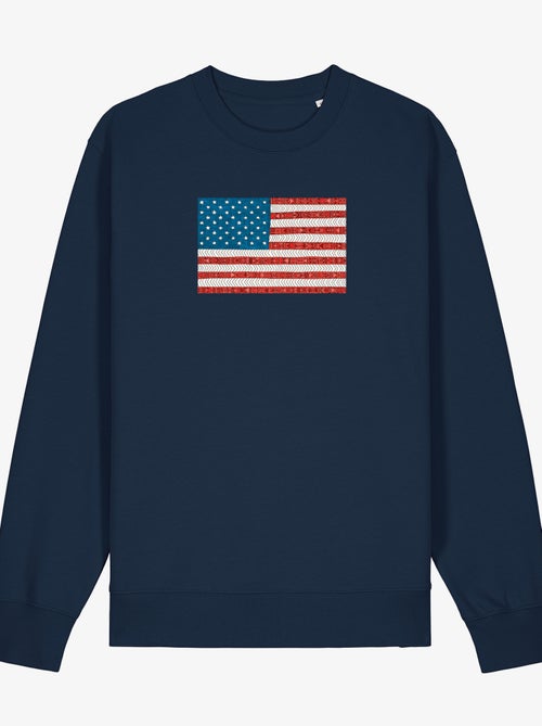 Felpa Donna - USA - Kiabi Felpa Donna - USA - Kiabi