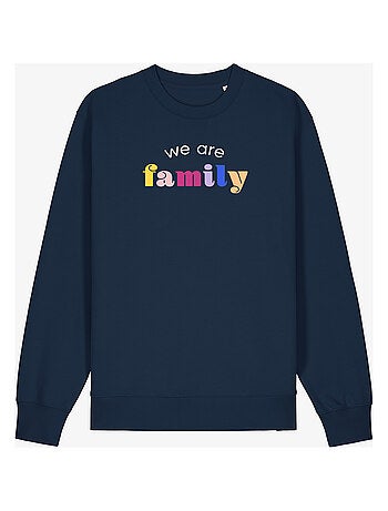 Felpa Donna - WE ARE FAMILY
