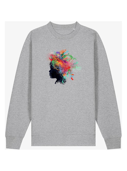 Felpa Donna - WILD CHILD - Kiabi