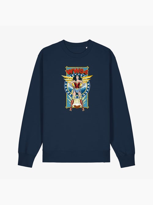 Felpa Donna - WONDER WOMAN 84 - Kiabi