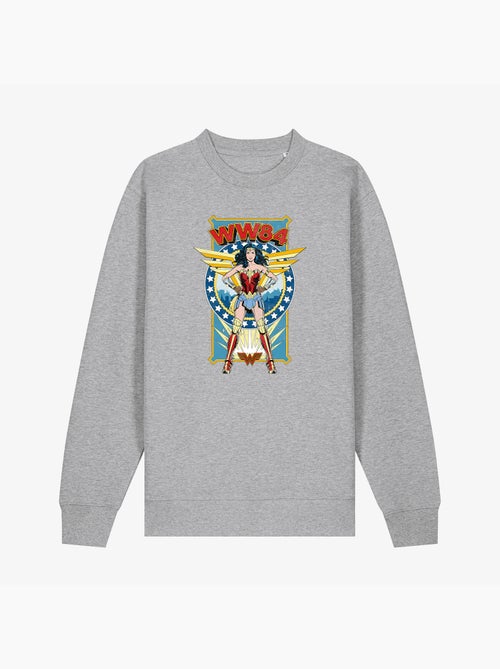 Felpa Donna - WONDER WOMAN 84 - Kiabi